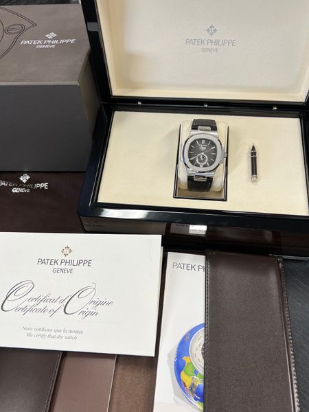 Patek Philippe Nautilus 5726A-001